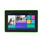 X101 10.1 inch Android OS Commercial Tablet PC RK3399 4GB+32GB(Black) - 2