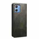 For Motorola Moto G54 Power 5G Oil Wax Crazy Horse Texture Leather Phone Case(Green) - 3