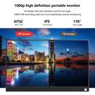 15.6 inch HDR 1080P IPS Screen Portable Monitor(No Charger) - 2