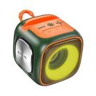 BOROFONE BR29 Interest Sports Bluetooth 5.3 Speaker(Dark Green) - 1