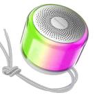 BOROFONE BR28 Joyful Sports Bluetooth 5.1 Speaker(Grey) - 1