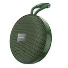 BOROFONE BR27 Dear Sports Bluetooth 5.1 Speaker(Dark Green) - 1