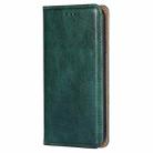 For OPPO Find X8s+ 5G Gloss Oil Solid Color Magnetic Leather Phone Case(Green) - 2