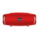 Borofone BR3 Boyun Sports Bluetooth 5.0 Speaker(Red) - 1