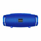 Borofone BR3 Boyun Sports Bluetooth 5.0 Speaker(Blue) - 1