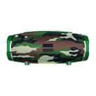 Borofone BR3 Boyun Sports Bluetooth 5.0 Speaker(Camouflage Green) - 1