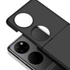 For Huawei P60 Pocket  Skin Feel PC Phone Case(Klein Blue) - 5
