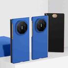 For Huawei Mate XT Ultimate Design Skin Feel PC Phone Case(Klein Blue) - 1