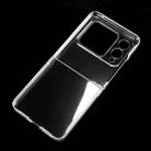 For Huawei nova Flip PC Transparent Shockproof  Phone Case - 2