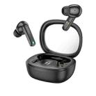 hoco EQ6 True Wireless Bluetooth Earphone(Black) - 1