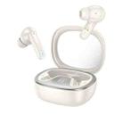 hoco EQ6 True Wireless Bluetooth Earphone(Beige) - 1