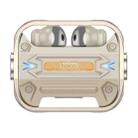 hoco EW55 True Wireless Bluetooth Gaming Earphone(Gold) - 1