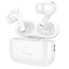 hoco EW56 True Wireless Bluetooth Earphone(White) - 1