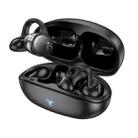 hoco EW57 Ear Clip True Wireless TWS Bluetooth Earphone(Black) - 1