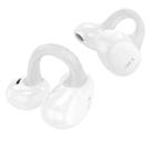 hoco EW57 Ear Clip True Wireless TWS Bluetooth Earphone(White) - 3