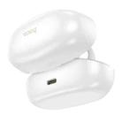 hoco EW57 Ear Clip True Wireless TWS Bluetooth Earphone(White) - 4