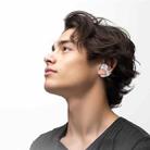 hoco EW57 Ear Clip True Wireless TWS Bluetooth Earphone(White) - 6