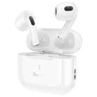 hoco EW58 True Wireless Bluetooth Earphone(White) - 1