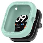 For Redmi Watch 4 Silicone Smart Watch Protective Case(Teal) - 1