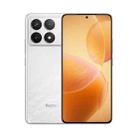 Xiaomi Redmi K70, 16GB+256GB,  6.67 inch HyperOS Qualcomm Snapdragon 8 Gen 2 Octa Core 4nm up to 3.19GHz, NFC, Network: 5G(Silver) - 1