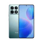 Xiaomi Redmi K70 Pro, 12GB+256GB,  6.67 inch HyperOS Qualcomm Snapdragon 8 Gen 2 Octa Core 4nm up to 3.3GHz, NFC, Network: 5G(Blue Green) - 1