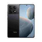 Xiaomi Redmi K70E, 12GB+512GB,  6.67 inch HyperOS Dimensity 8300-Ultra Octa Core 4nm up to 3.35GHz, NFC, Network: 5G(Black) - 1