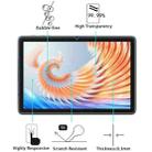 For Oscal Pad 9 10.1 inch 9H 0.3mm Explosion-proof Tempered Glass Film - 3