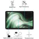 For Oscal Pad 100 12 2pcs 9H 0.3mm Explosion-proof Tempered Glass Film - 3
