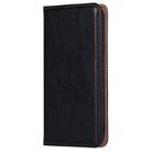 For Tecno Pova 6 Neo 5G Gloss Oil Solid Color Magnetic Leather Phone Case(Black) - 2