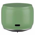 EWA A126 Mini Bluetooth 5.0 Bass Radiator Metal Speaker(Green) - 1