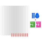 For Boost Mobile Summit 5G 10pcs 0.26mm 9H 2.5D Tempered Glass Film - 2