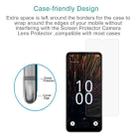 For Boost Mobile Celero 5G SC 50pcs 0.26mm 9H 2.5D Tempered Glass Film - 3
