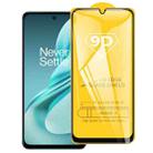 For OnePlus Nord N30 SE 9D Full Glue Screen Tempered Glass Film - 1