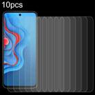 For Coolpad CP12s 10pcs 0.26mm 9H 2.5D Tempered Glass Film - 1