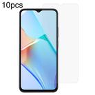 For Coolpad CP12 Neo 10pcs 0.26mm 9H 2.5D Tempered Glass Film - 1