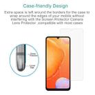 For Coolpad C16s 10pcs 0.26mm 9H 2.5D Tempered Glass Film - 3