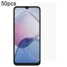 For Coolpad Cool 40i 50pcs 0.26mm 9H 2.5D Tempered Glass Film - 1
