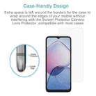 For Coolpad Cool 40i 50pcs 0.26mm 9H 2.5D Tempered Glass Film - 3