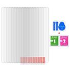 For Coolpad C16 50pcs 0.26mm 9H 2.5D Tempered Glass Film - 2