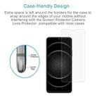 For Coolpad C16 50pcs 0.26mm 9H 2.5D Tempered Glass Film - 3