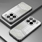 For Xiaomi 15 Pro Gradient Glitter Powder Electroplated Phone Case(Black) - 2