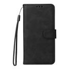 For Google Pixel 8a Classic Calf Texture Flip Leather Phone Case(Black) - 2