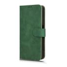 For TCL 40 NXTpaper 5G Skin Feel Magnetic Flip Leather Phone Case(Green) - 2