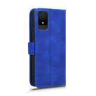 For TCL 502 Skin Feel Magnetic Flip Leather Phone Case(Blue) - 3