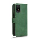 For TCL 502 Skin Feel Magnetic Flip Leather Phone Case(Green) - 3