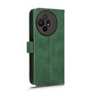 For TCL 50 XL 5G Skin Feel Magnetic Flip Leather Phone Case(Green) - 3