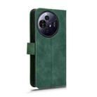 For TCL 50 NxtPaper 5G Skin Feel Magnetic Flip Leather Phone Case(Green) - 3