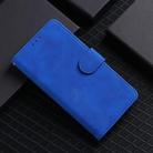 For TCL 60R 5G Skin Feel Magnetic Flip Leather Phone Case(Blue) - 2