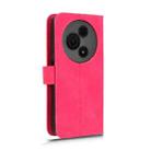 For TCL 605 Skin Feel Magnetic Flip Leather Phone Case(Rose Red) - 3