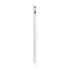 DUZZONA SP-05 Digital Display Magnetic Attraction Anti-mistouch Stylus Pen(White) - 1